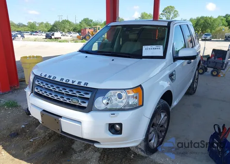 2011 Land Rover Lr2 from USA, damaged, VIN SALFR2BN5BH268155